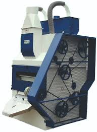 Rice Cleaner Machine